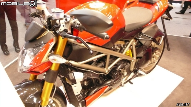 分享Ferrari法拉利 F430 SCUDERIA 新增北京車展
