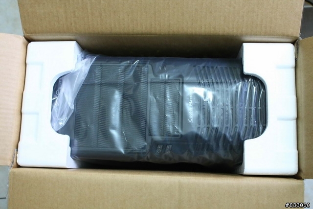 首發Cooler Master ELITE  430黑化透側 機殼1500以下的新選擇開箱裝機篇