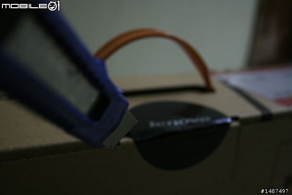 「開箱」Lenovo G455 0708-52V 上班族最強補完計畫 愛死她了 跑山豬3千5百分