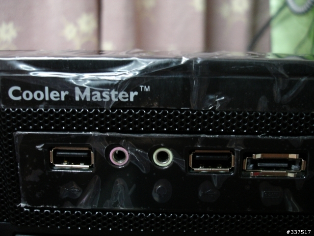 [開箱]初次開箱 Coolermaster Centurion 5 II (RC-502)