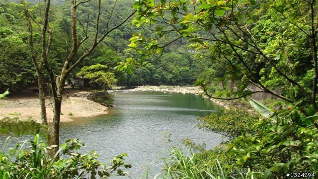 獨闖龍、虎雙潭