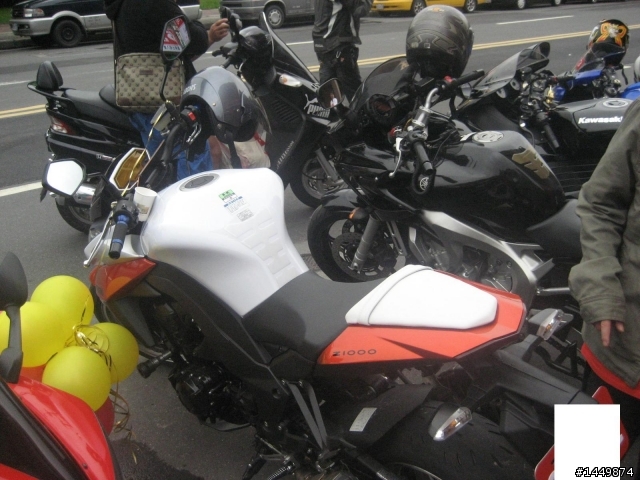 [第10次紅牌體驗]~Z-750s半日遊!
