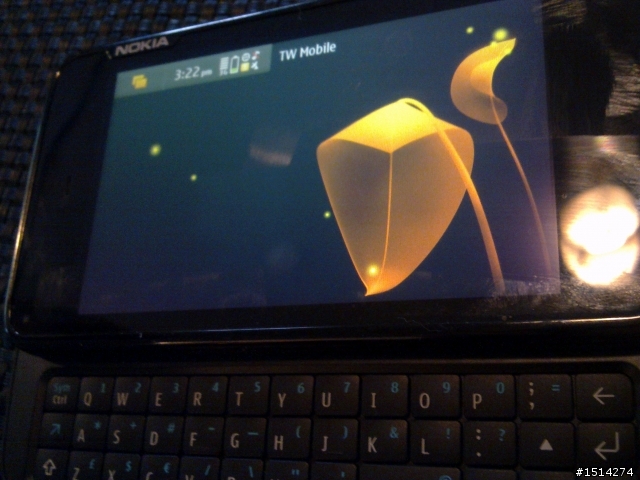 NOKIA N900  玩家搶鮮體驗之台北市首發完全場次版~!