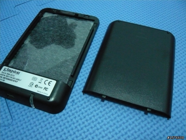 高效能高CP的SSD  Kingston SSDNOW V+ 64G開箱測試