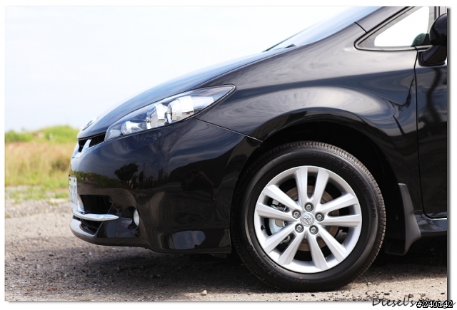 【新希望來報到】大黑 New Wish (圖+文+買車心得)