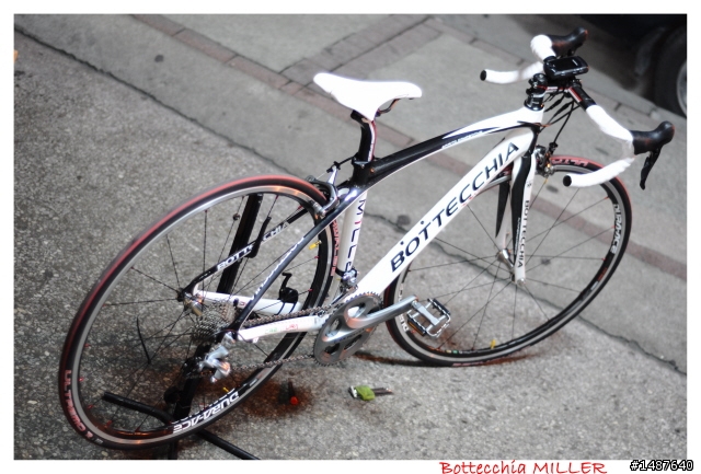 [開箱] BOTTECCHIA MILLE ULTEGRA FRAME 〝44〞 ROAD BIKE