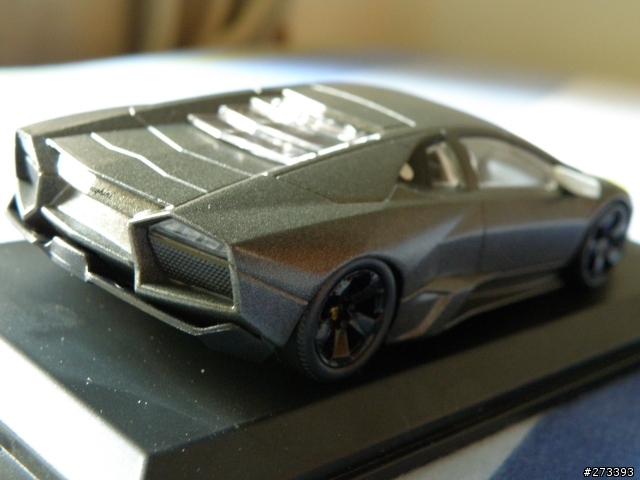 [開箱]1/43 Lamborghini Reventón~兇呀