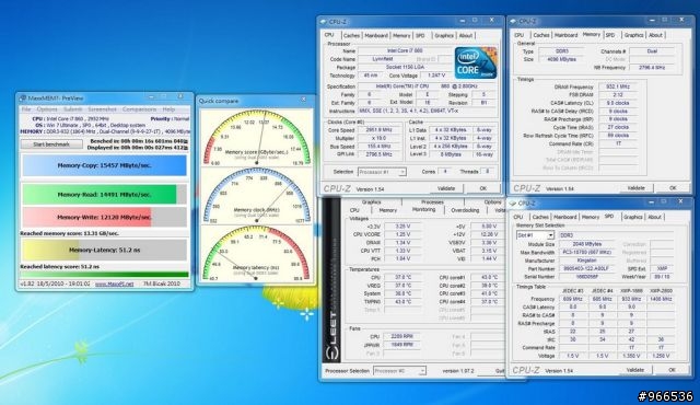 綠色環保低電壓，Kingston金士頓 HyperX LoVo 記憶體測試