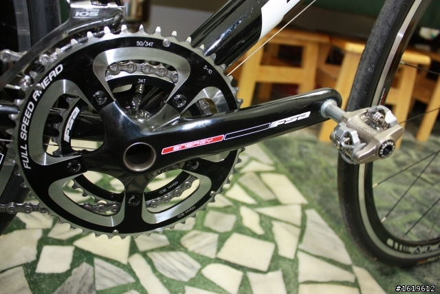 AD3/ROUBAIX1.0双開箱文