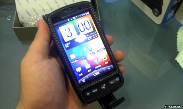 [分享]HTC Android 機王 Desire 皮套分享