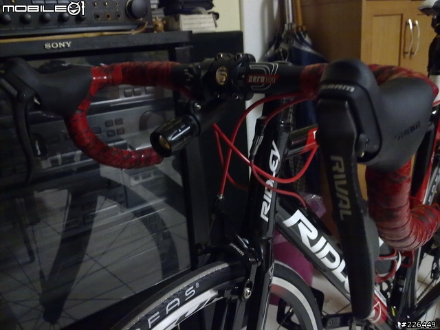 無開箱分享-RIDLEY Phaeton R