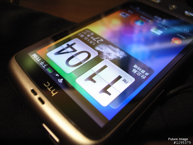 【有圖】HTC Desire預購到手開箱
