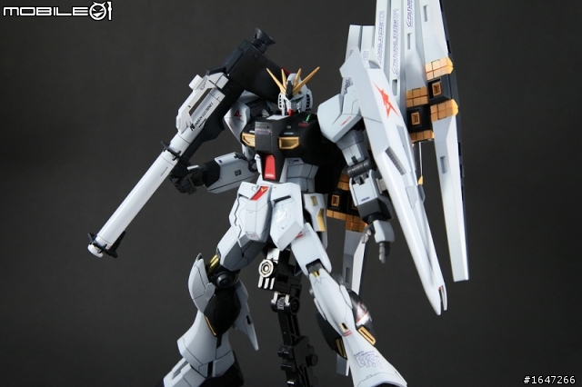 HGUC RX-93 NU GUNDAM