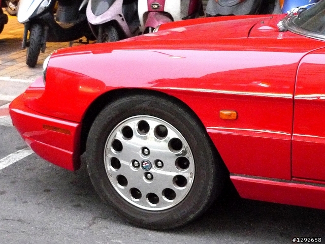 新舊 ALFA & LANCIA