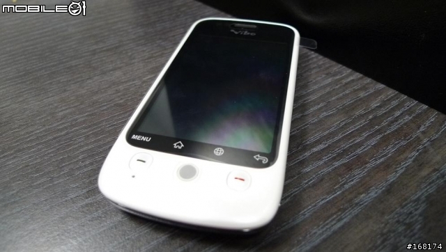 VIBO A688白色版入手照