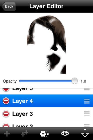 用了iphone的sketch book後想升級成ipad的sketch book pro