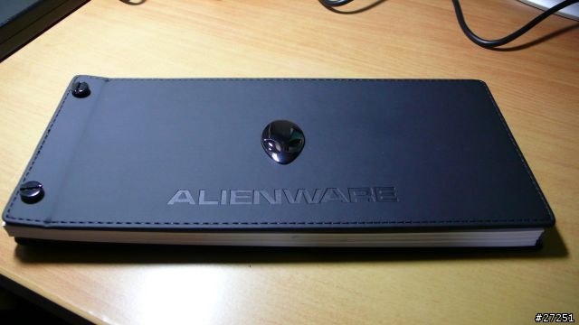 DELL Alienware M17x 十萬筆電一折搶訂事件記錄簿(含開箱文)