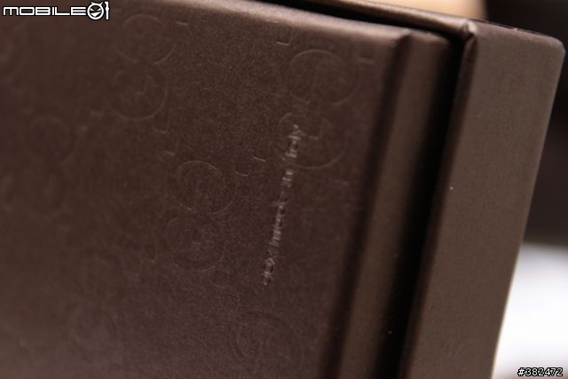 [開箱分享] Gucci 2010 iphone 最新手機皮套 頭暈暈腳軟軟 衝動入手開箱