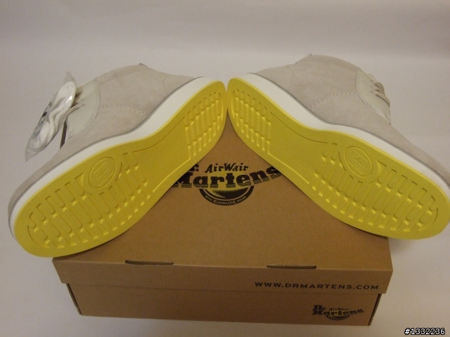 《開箱分享》馬汀大夫 Dr. Martens Harris 3 Eye Desert Boot