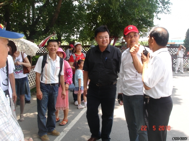 虎尾媽媽環鎮單車漫遊(照片分享)