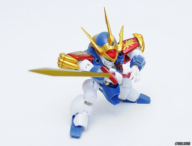 [開箱] Robot魂: 魔神英雄傳 龍神丸