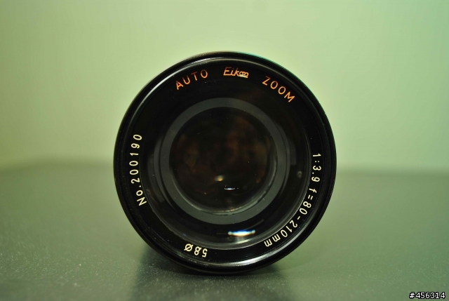 請問這鏡頭是??