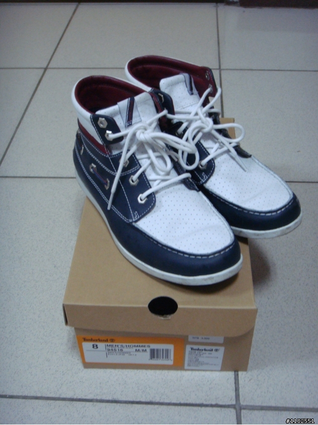 DR.MARTENS PHILIP 7孔靴+timberland經典雙眼帆船鞋(開箱分享.....圖多)