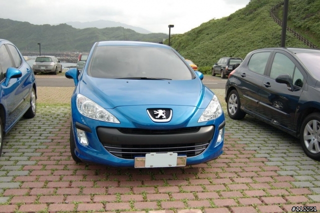 絕美法國工藝~2010/5/1 Peugeot 308車友基隆潮境公園同樂會紀實