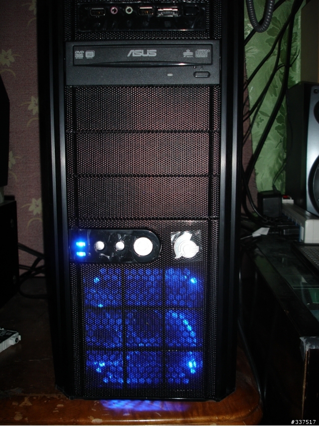 [開箱]初次開箱 Coolermaster Centurion 5 II (RC-502)