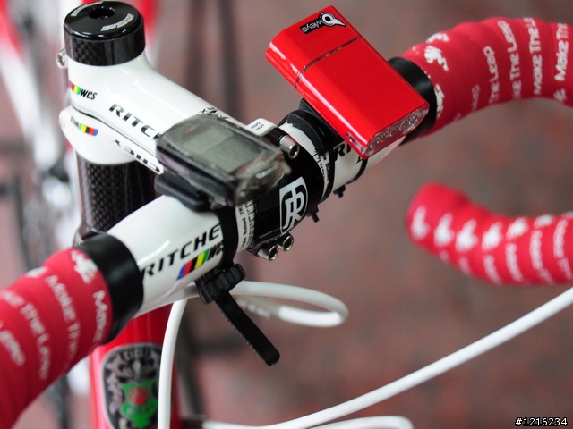 [興奮的開箱] MASI 3VC TEAM我的赤兔馬車
