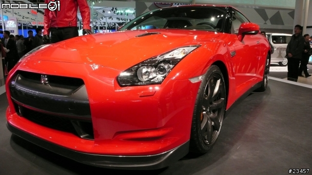 分享Ferrari法拉利 F430 SCUDERIA 新增北京車展