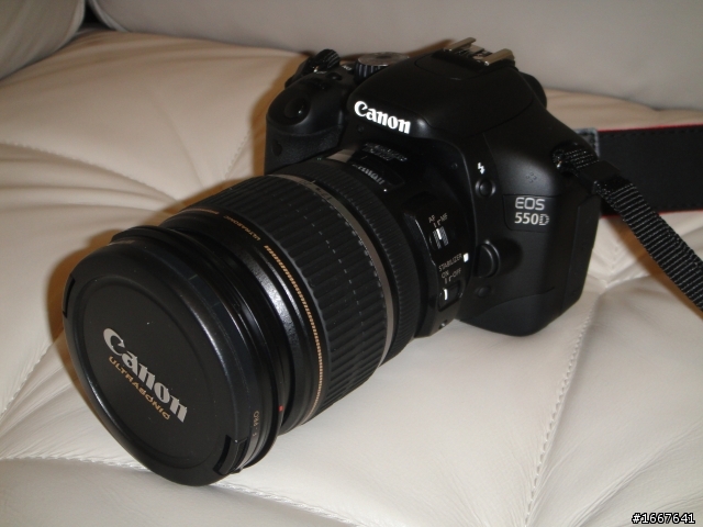 2010.5.22 終於等到550D