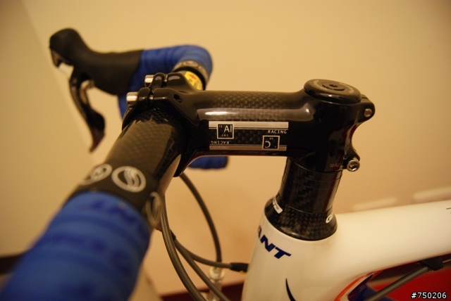 TCR Composite 1 開箱