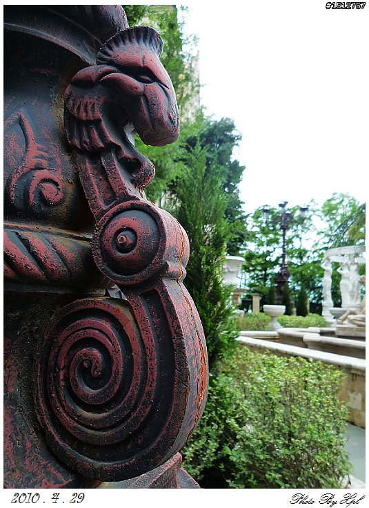 《2010.4.25~4.29》─【一段五天四夜的流浪】