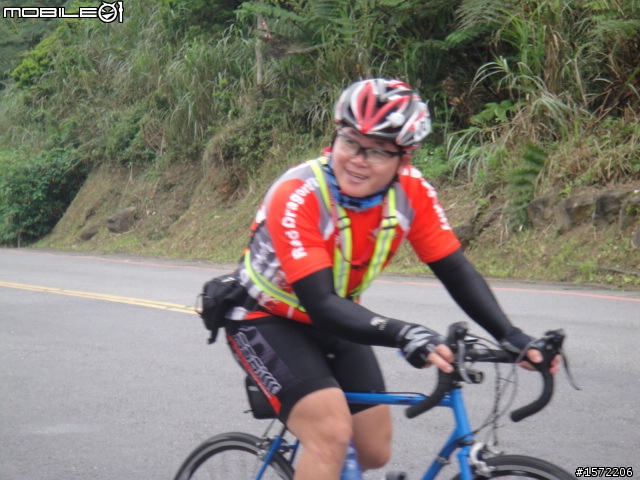 0509瘋台北200k縣界;捕捉第一神騎的瘋踩
