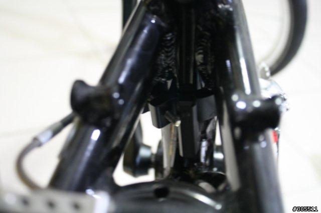 DAHON 自救會 DIY~MU18
