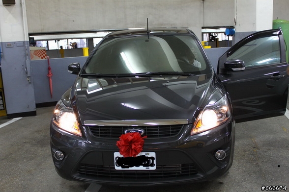 FOCUS TDCI 5D 牽車第一天   高雄→墾丁 300K 開箱文...