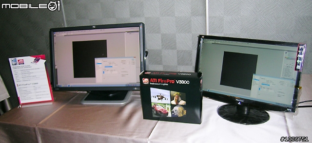[採訪]藍寶科技與AMD共同發表2010 ATI FirePro全新系列工作站繪圖卡