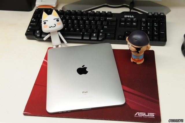 我與我的iPAD