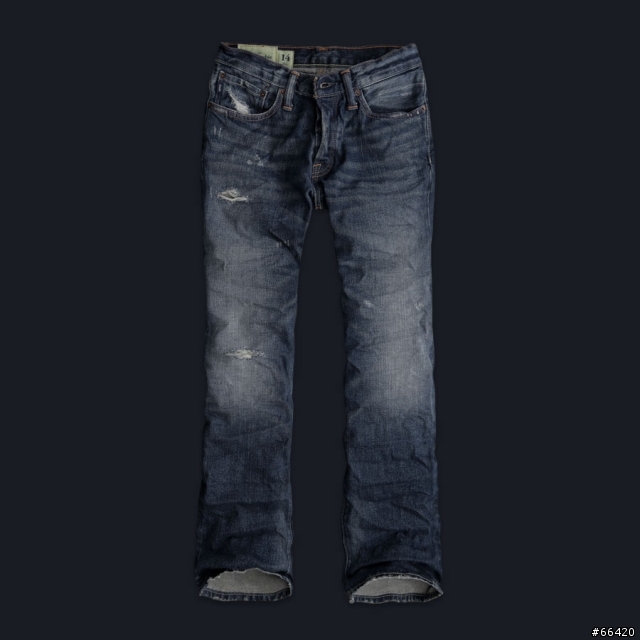 [開包文] Abercrombie