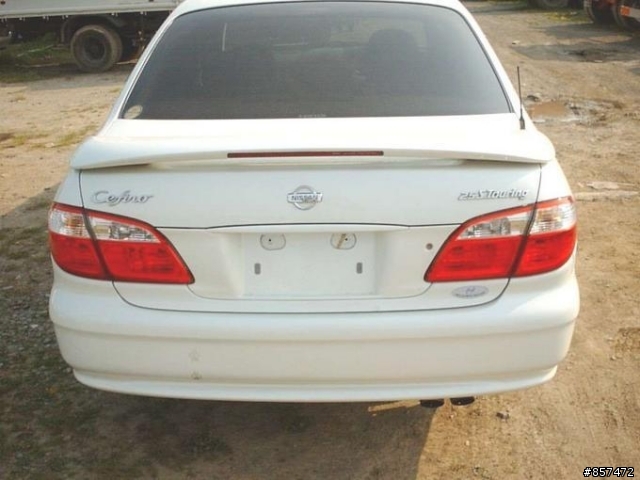 請問這5台cefiro是什麼關係？？？