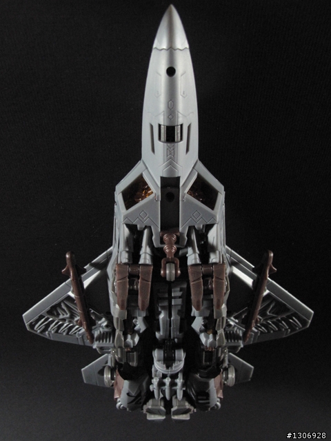 [開箱] 變型金剛 ROTF Leader Class STARSCREAM 領袖級 天王星 ~玩具分享~