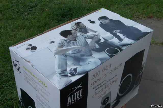 『滿足你所要的好聲音』Altec Lansing MX6021