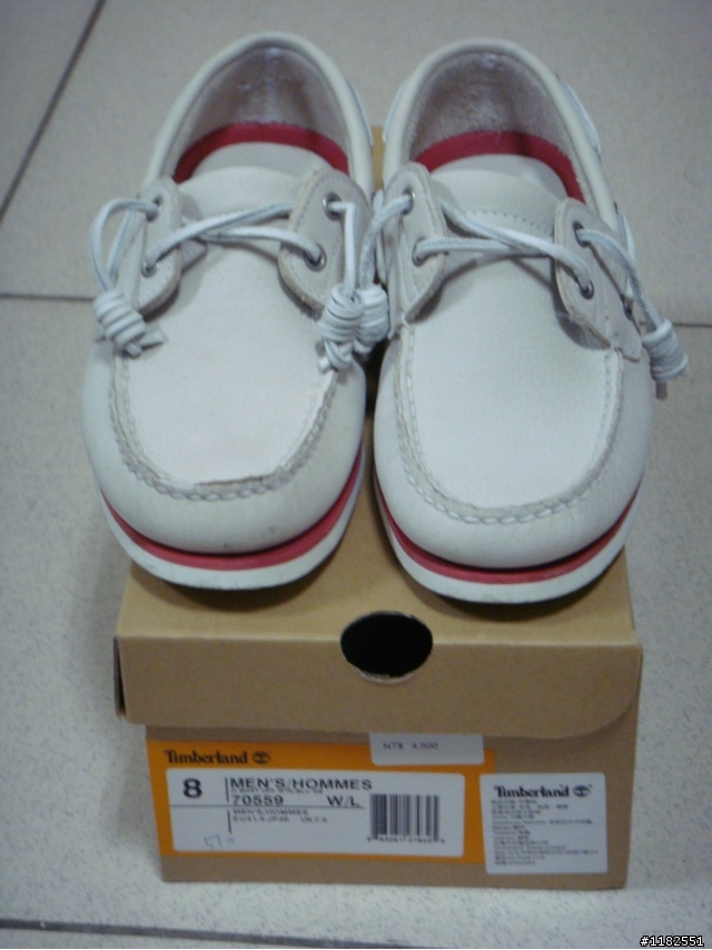 DR.MARTENS PHILIP 7孔靴+timberland經典雙眼帆船鞋(開箱分享.....圖多)