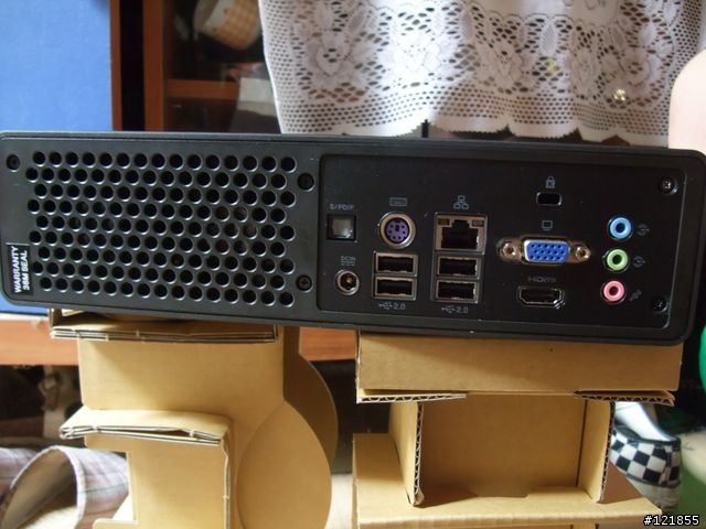 [開箱] 家庭劇院個人電腦 HTPC Part1 - 華碩 ASUS ES-5000準系統