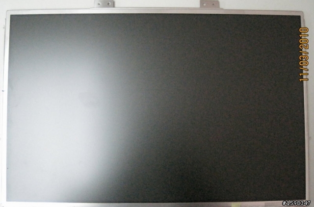 舊型號的LCD 型號為CHUNGHWA CLAA154WA01