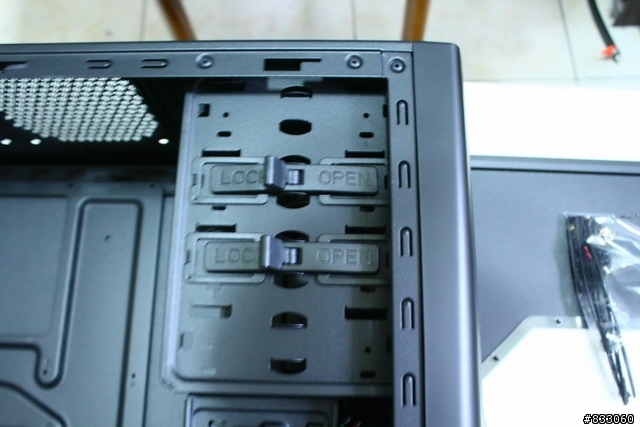 首發Cooler Master ELITE  430黑化透側 機殼1500以下的新選擇開箱裝機篇