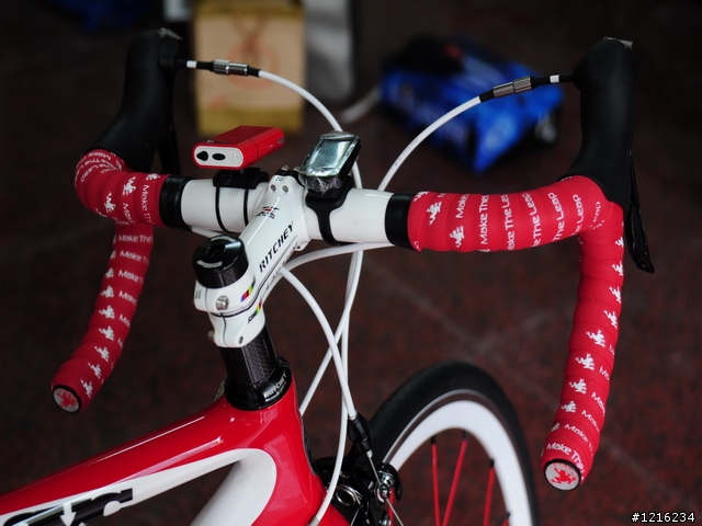 [興奮的開箱] MASI 3VC TEAM我的赤兔馬車