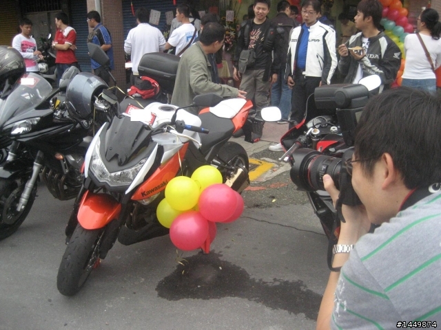 [第10次紅牌體驗]~Z-750s半日遊!