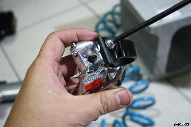 DAHON 自救會 DIY~MU18